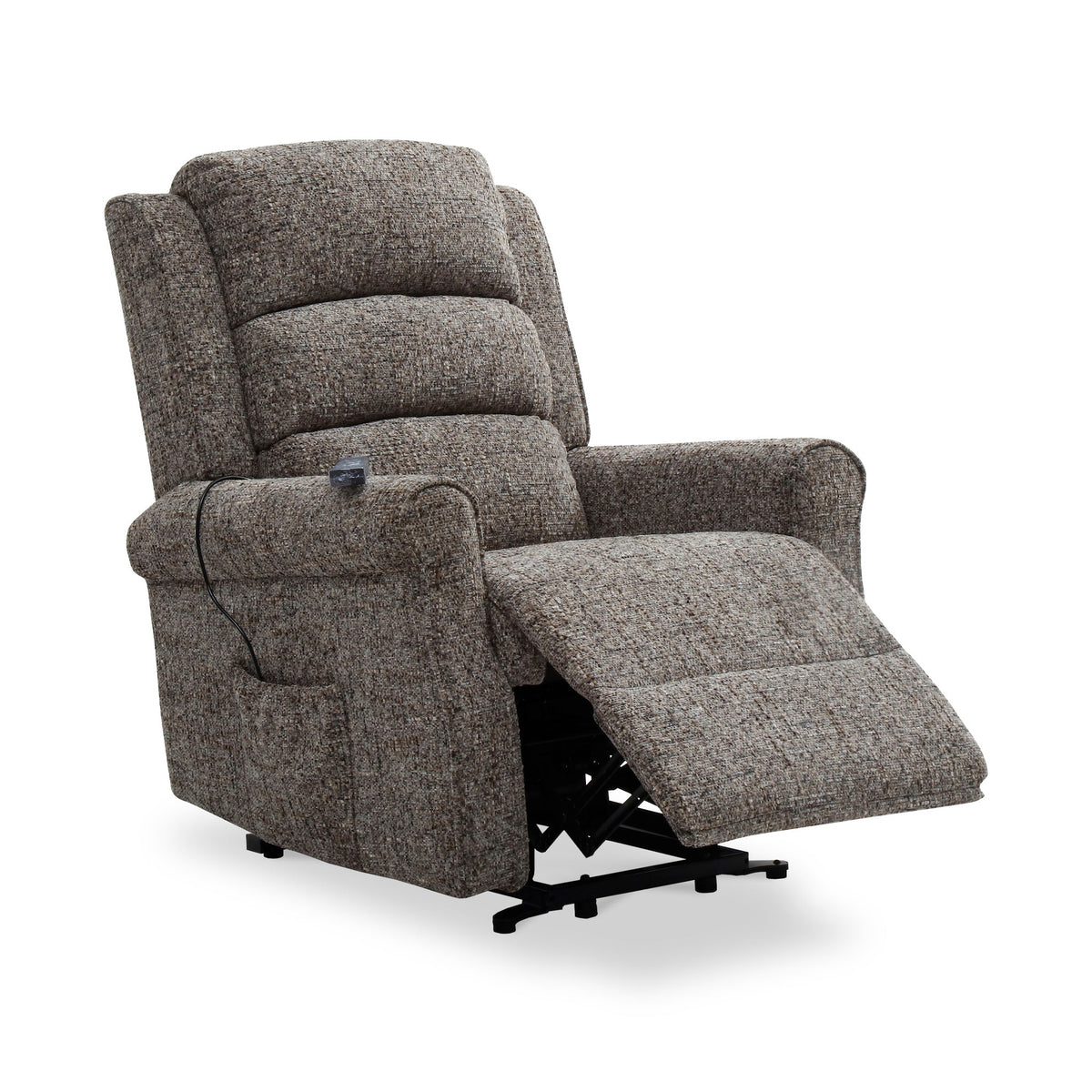 Hendry Twin Motor Power Recliner Armchair