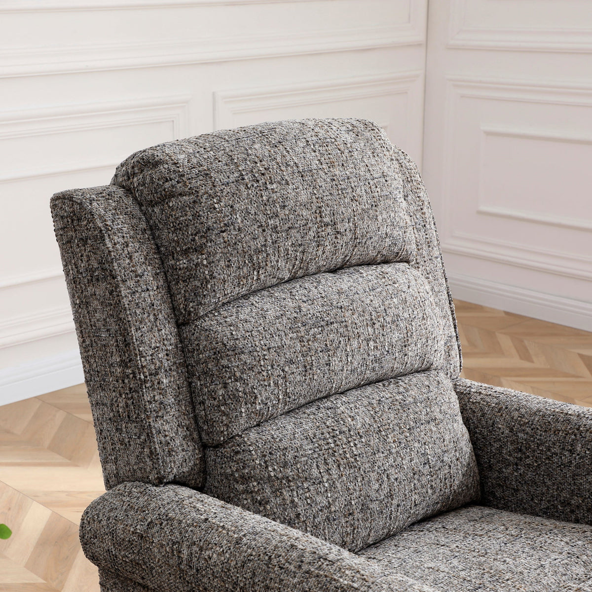 Hendry Twin Motor Power Recliner Armchair