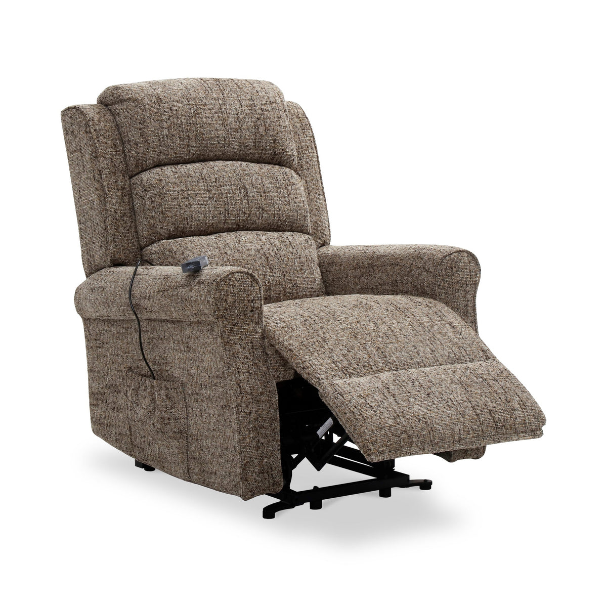 Hendry Twin Motor Power Recliner Armchair