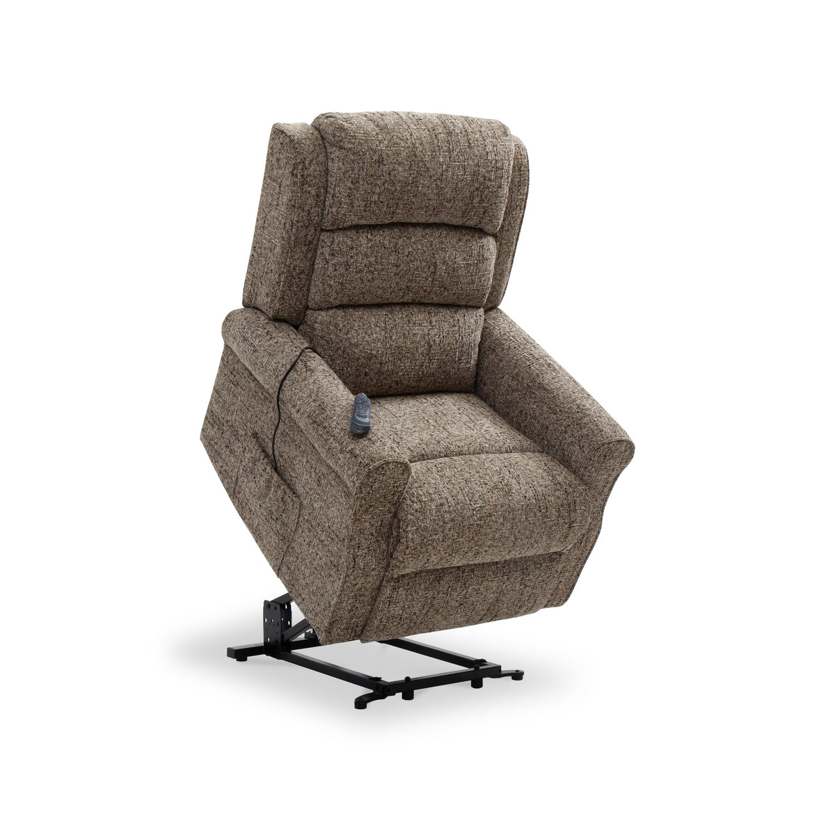 Hendry Twin Motor Power Recliner Armchair