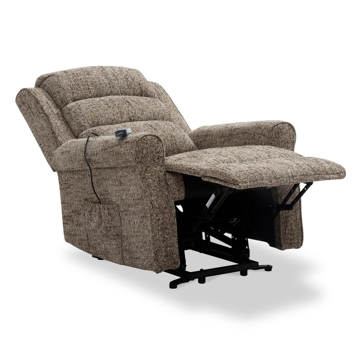 Hendry Twin Motor Power Recliner Armchair