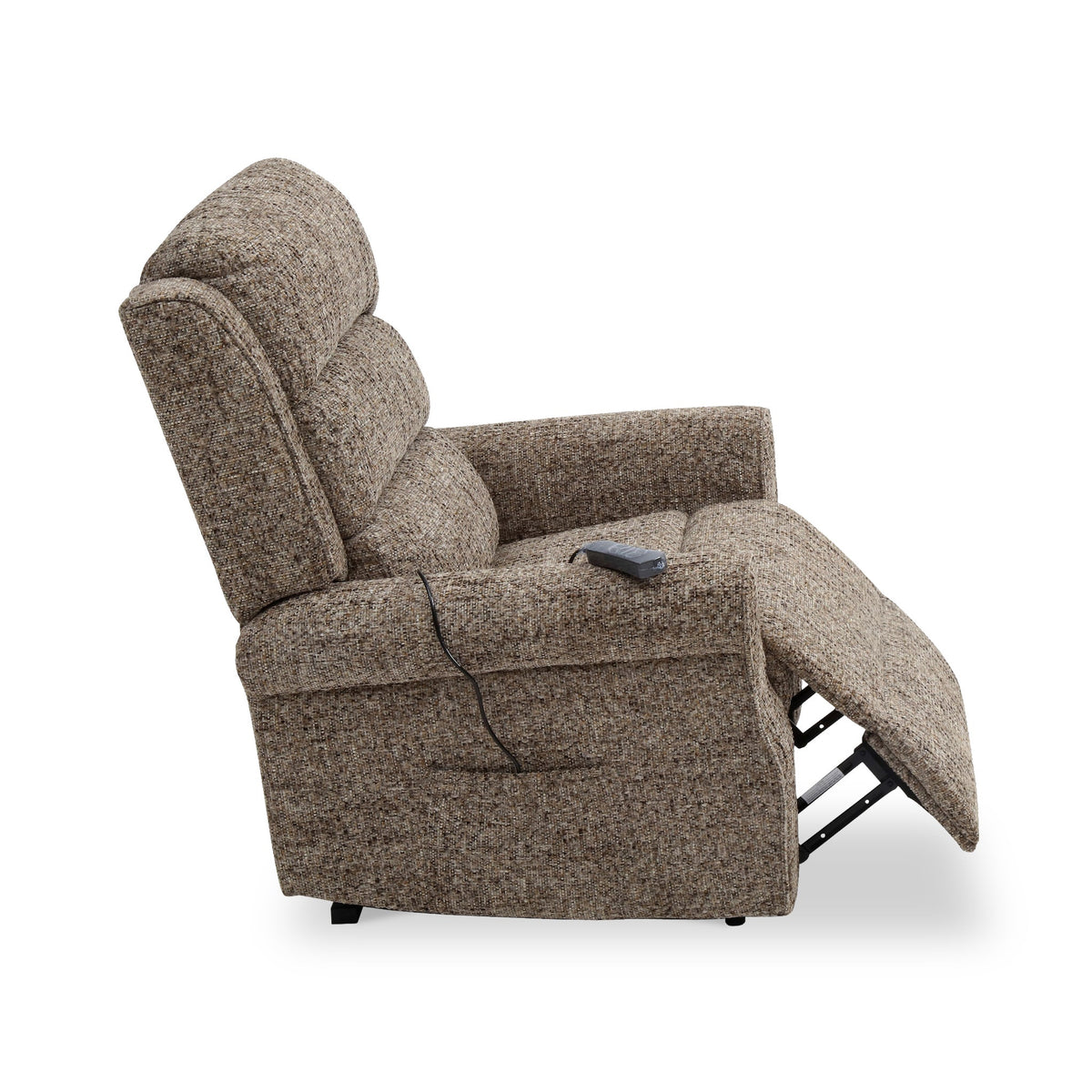 Hendry Twin Motor Power Recliner Armchair