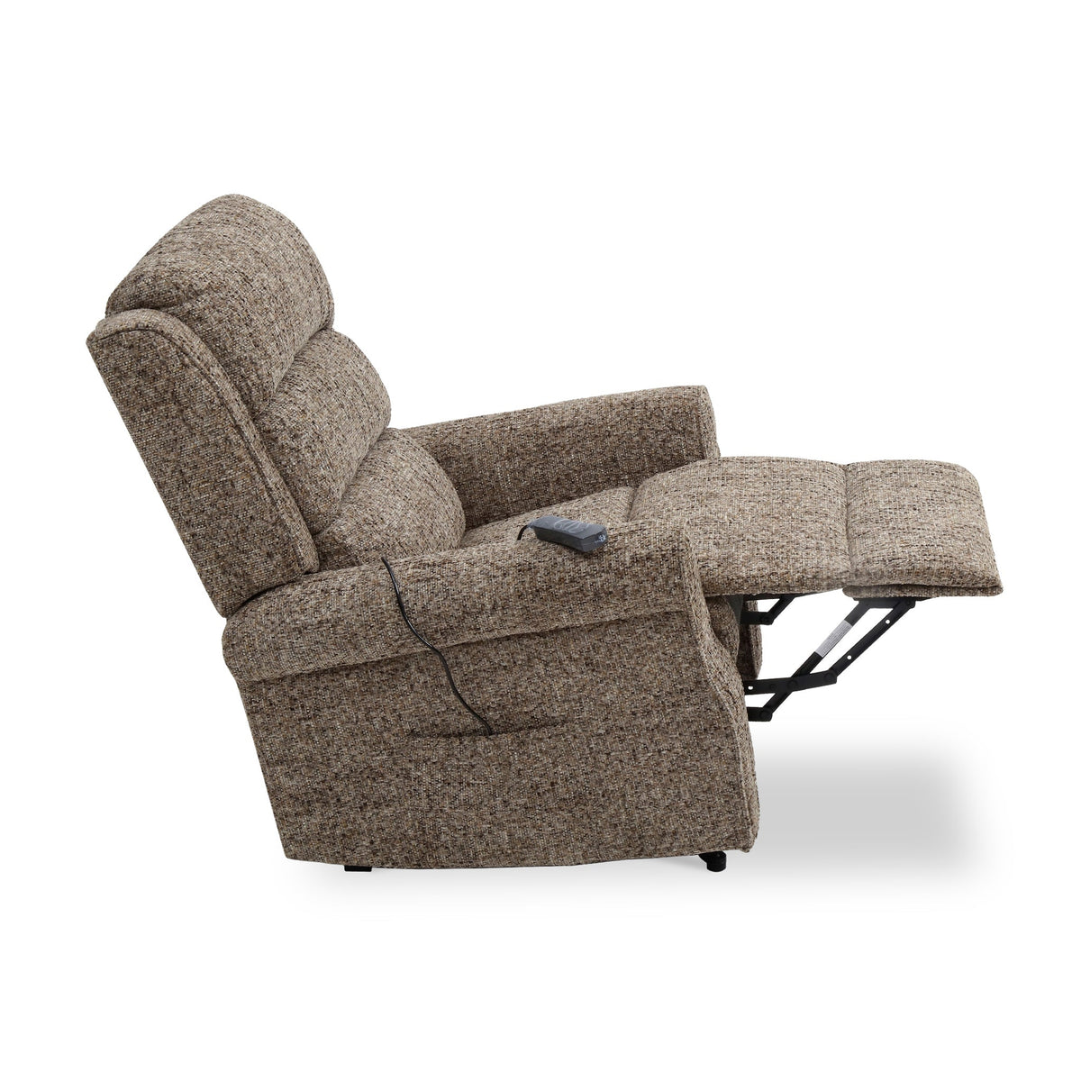Hendry Twin Motor Power Recliner Armchair