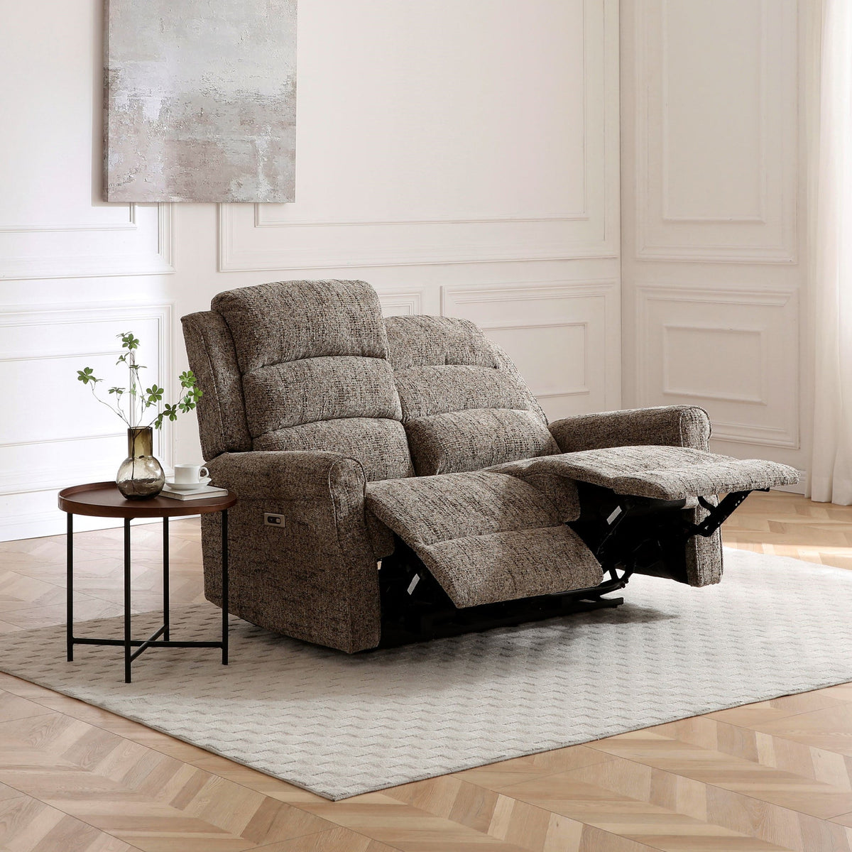Hendry Power Recliner 2 Seater Sofa