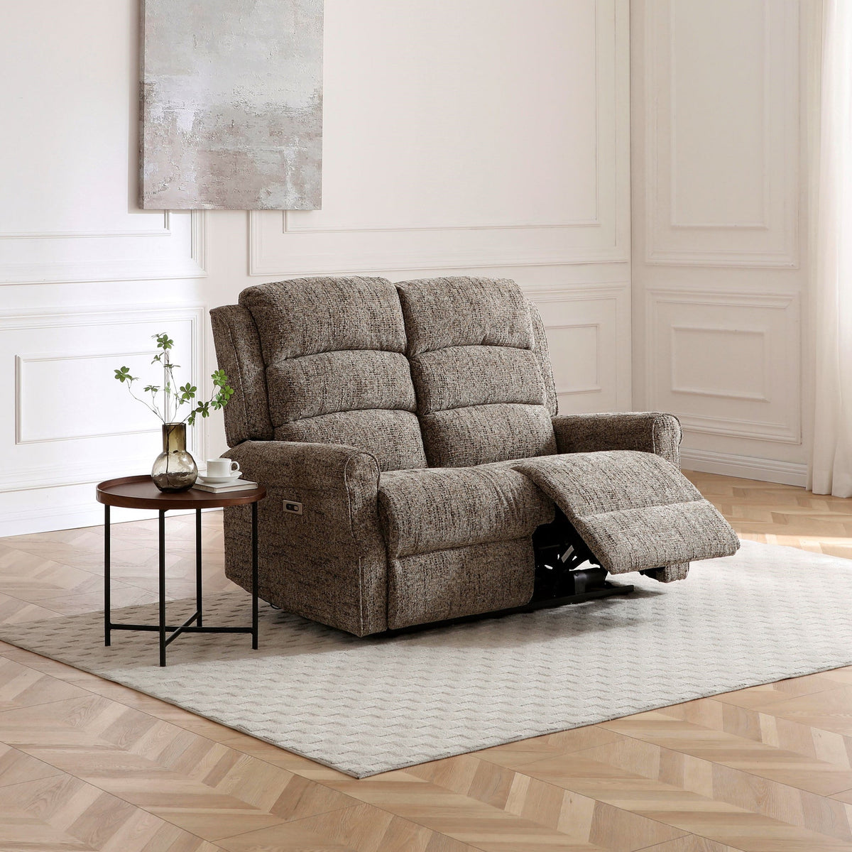 Hendry Power Recliner 2 Seater Sofa