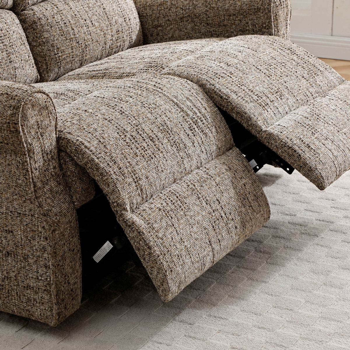 Hendry Power Recliner 2 Seater Sofa