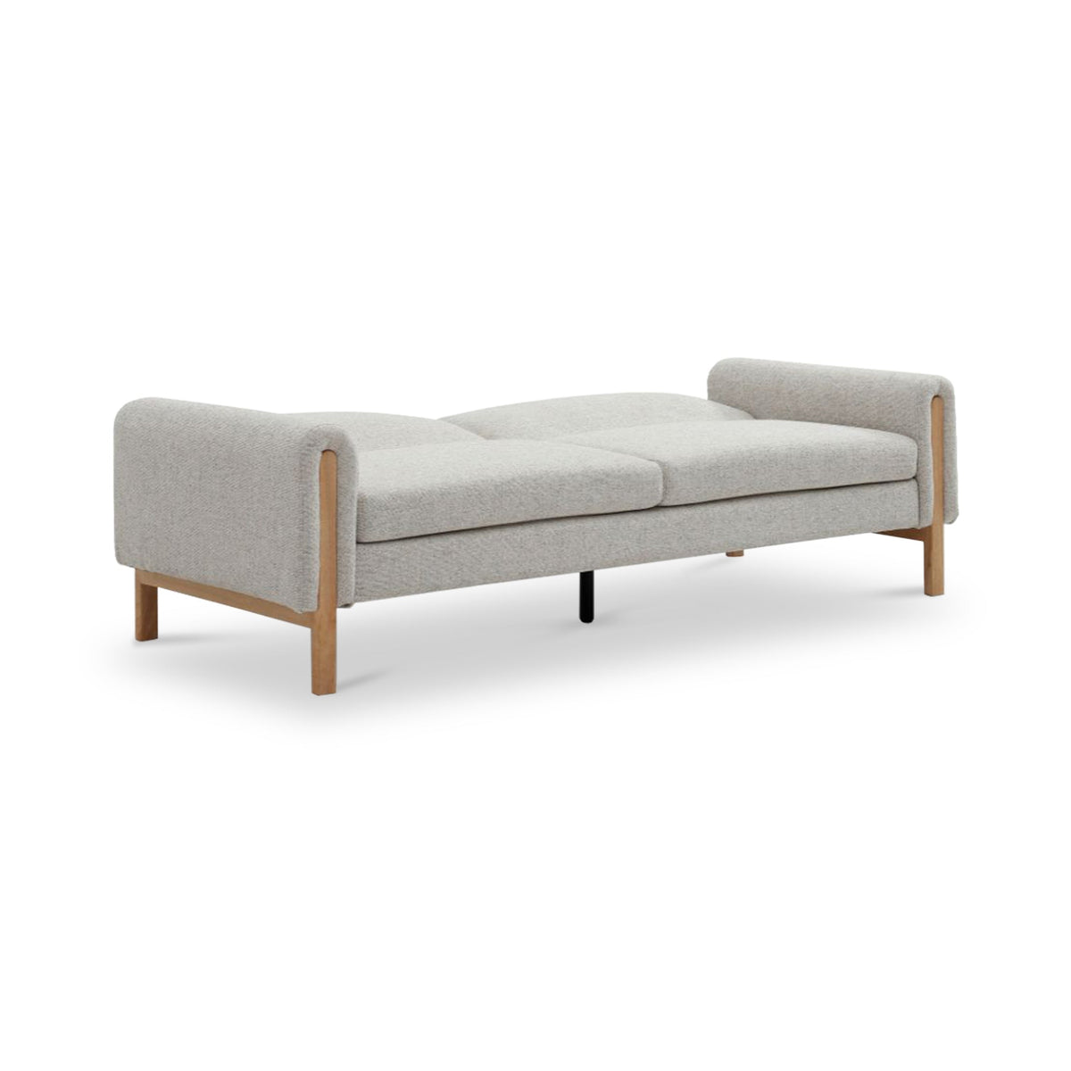 Alverton 3 Seater Click Clack Sofa Bed
