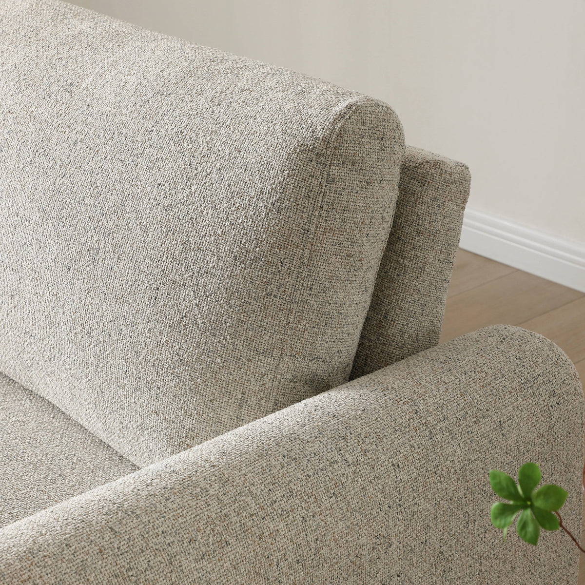 Alverton 3 Seater Click Clack Sofa Bed