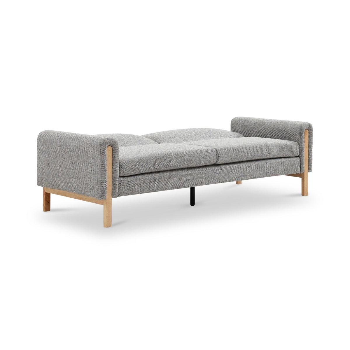 Alverton 3 Seater Click Clack Sofa Bed