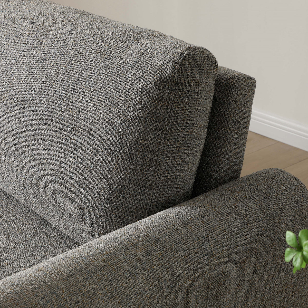 Alverton 3 Seater Click Clack Sofa Bed