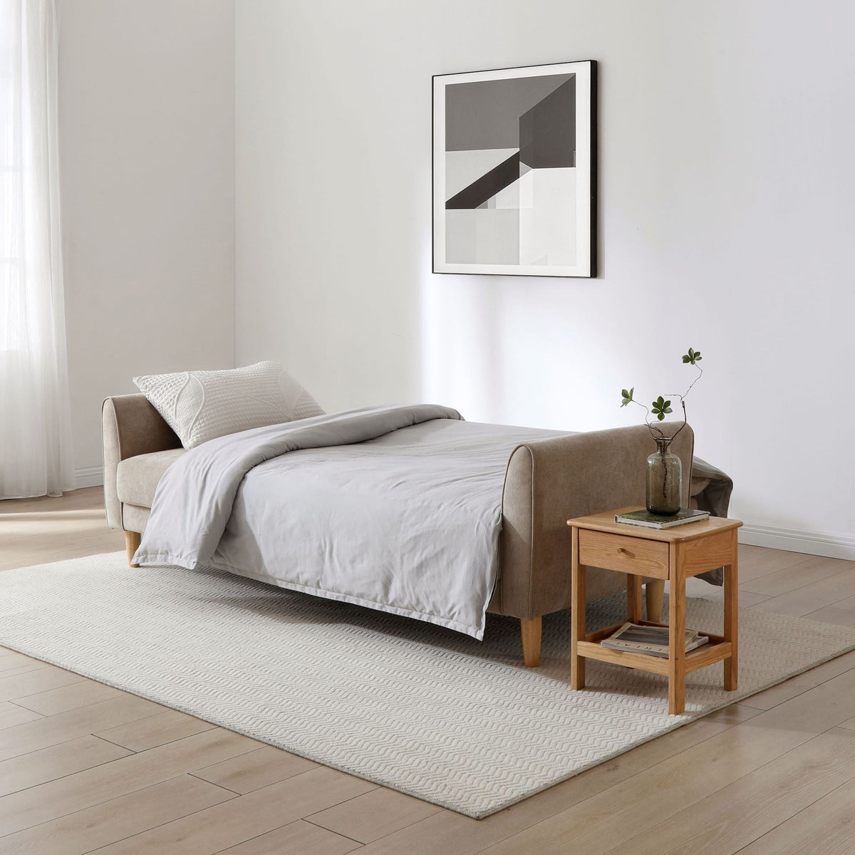 Harris 3 Seater Sofa Bed