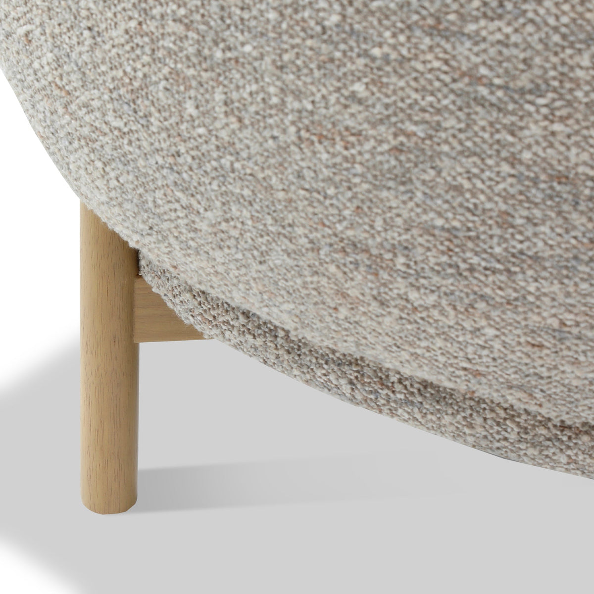 Mareen Boucle Accent Chair