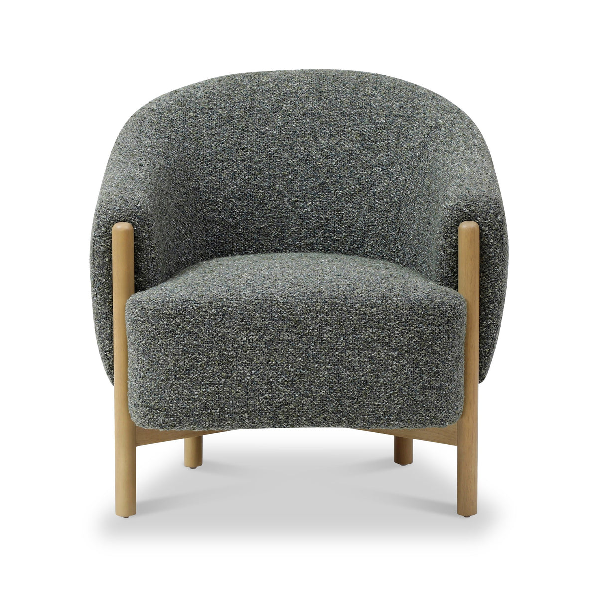 Mareen Boucle Accent Chair