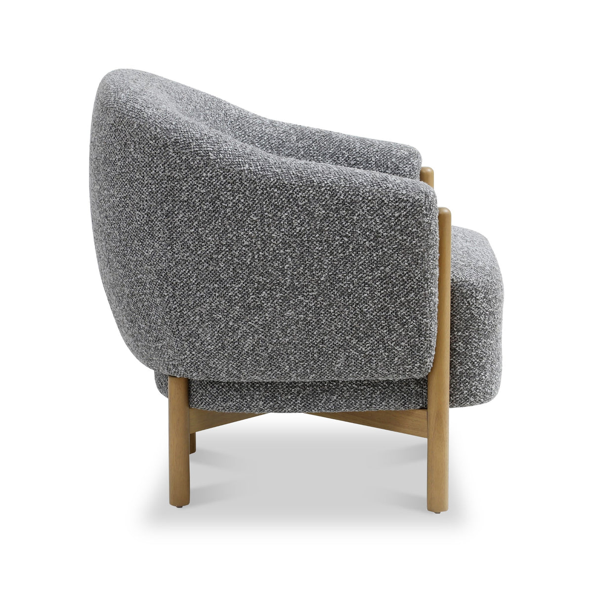 Mareen Boucle Accent Chair