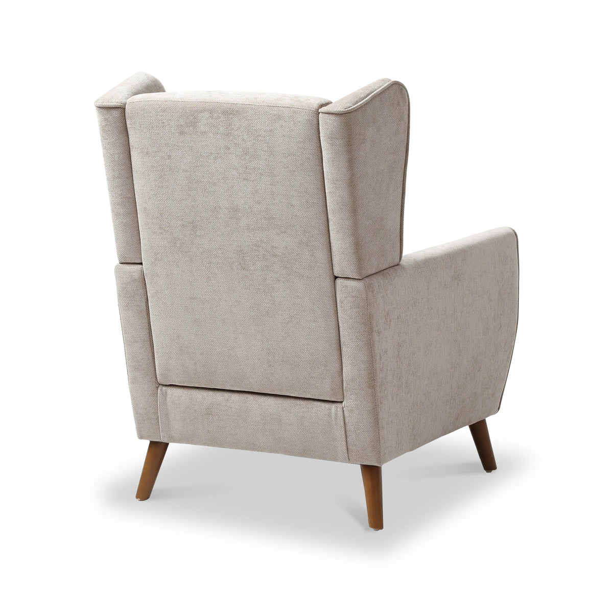 Dora Wingback Accent Chair