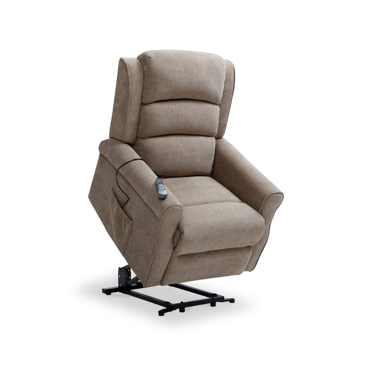 Hendry Twin Motor Power Recliner Armchair