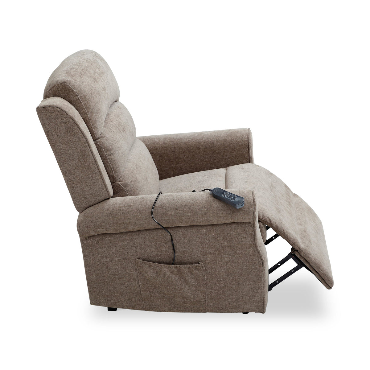 Hendry Twin Motor Power Recliner Armchair