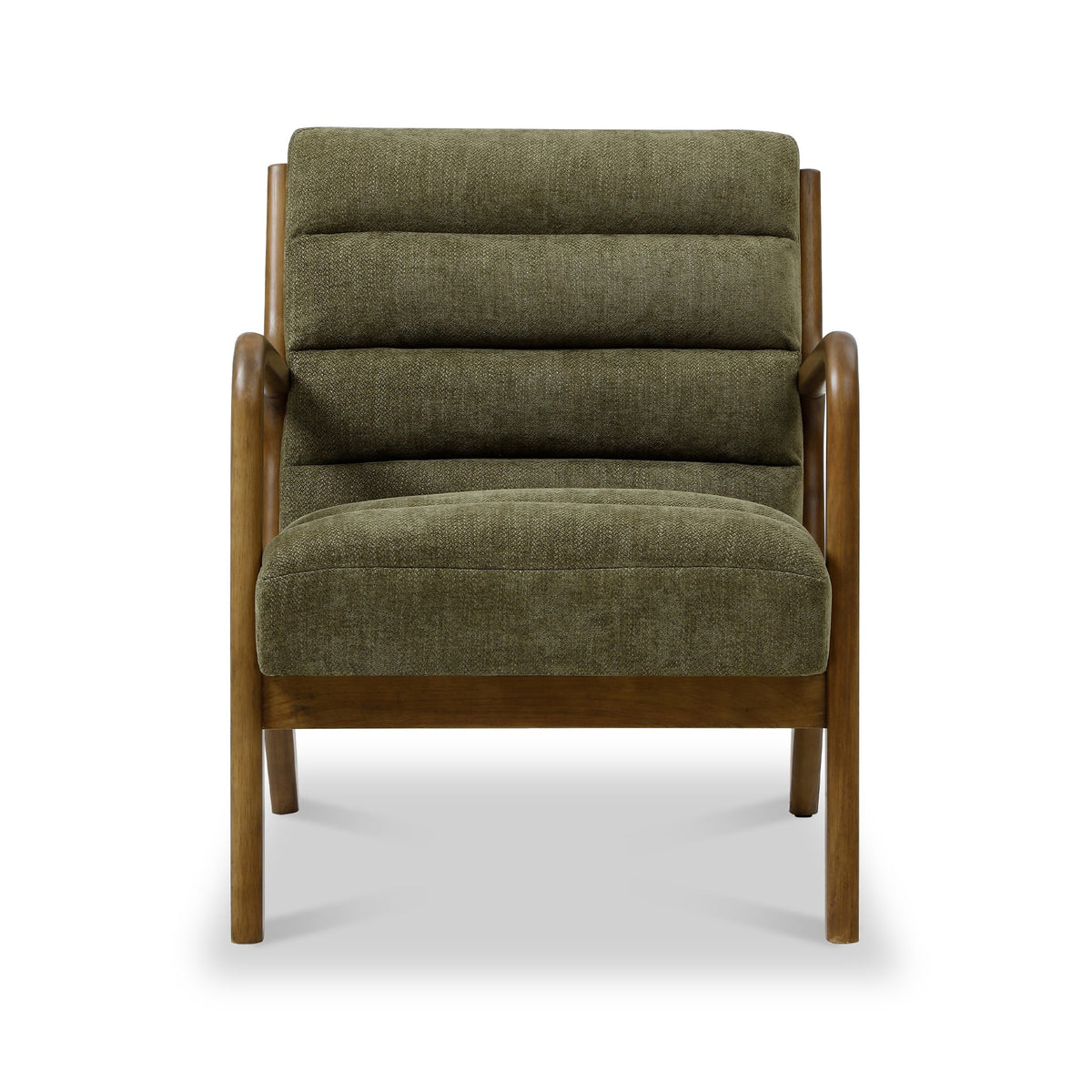 Jonah Ribbed Accent Chair