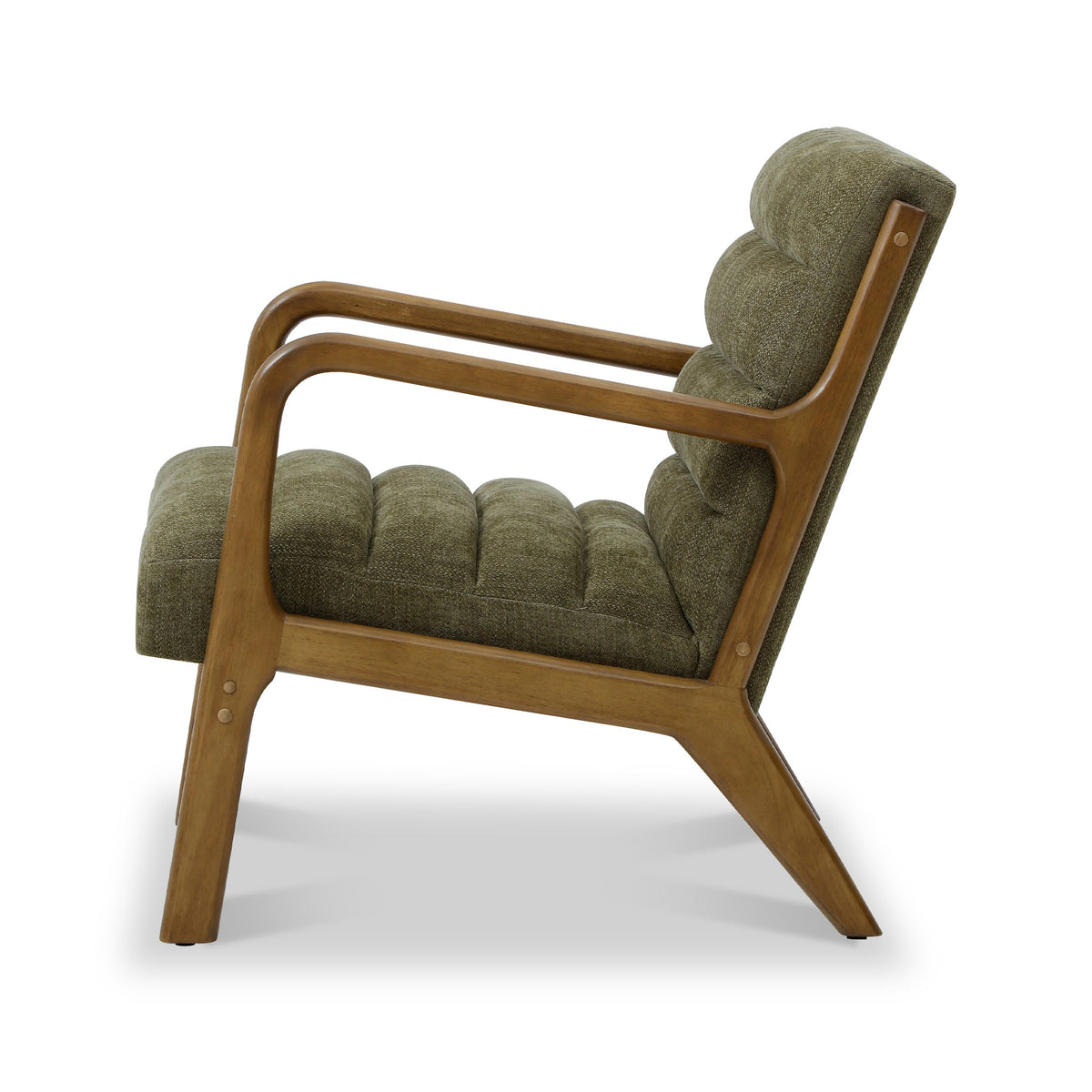 Jonah Ribbed Accent Chair