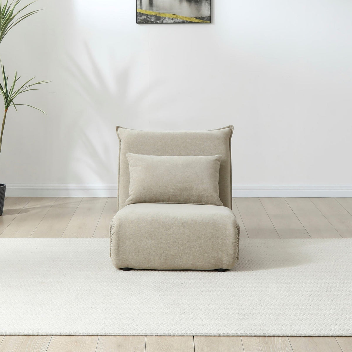 Grayson Chenille Sofa Bed