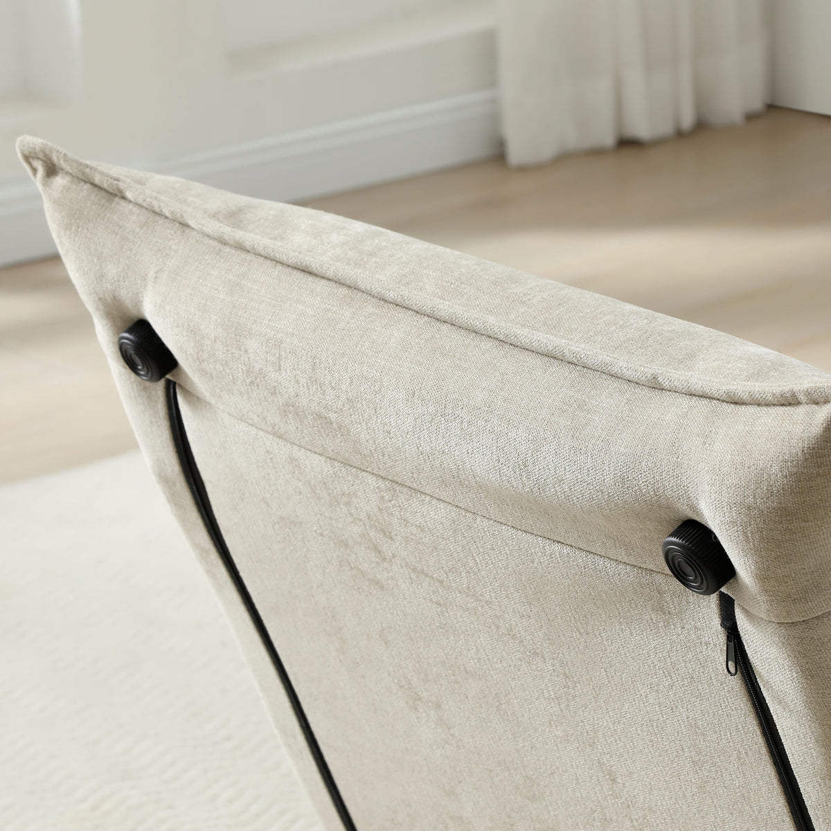 Grayson Chenille Sofa Bed
