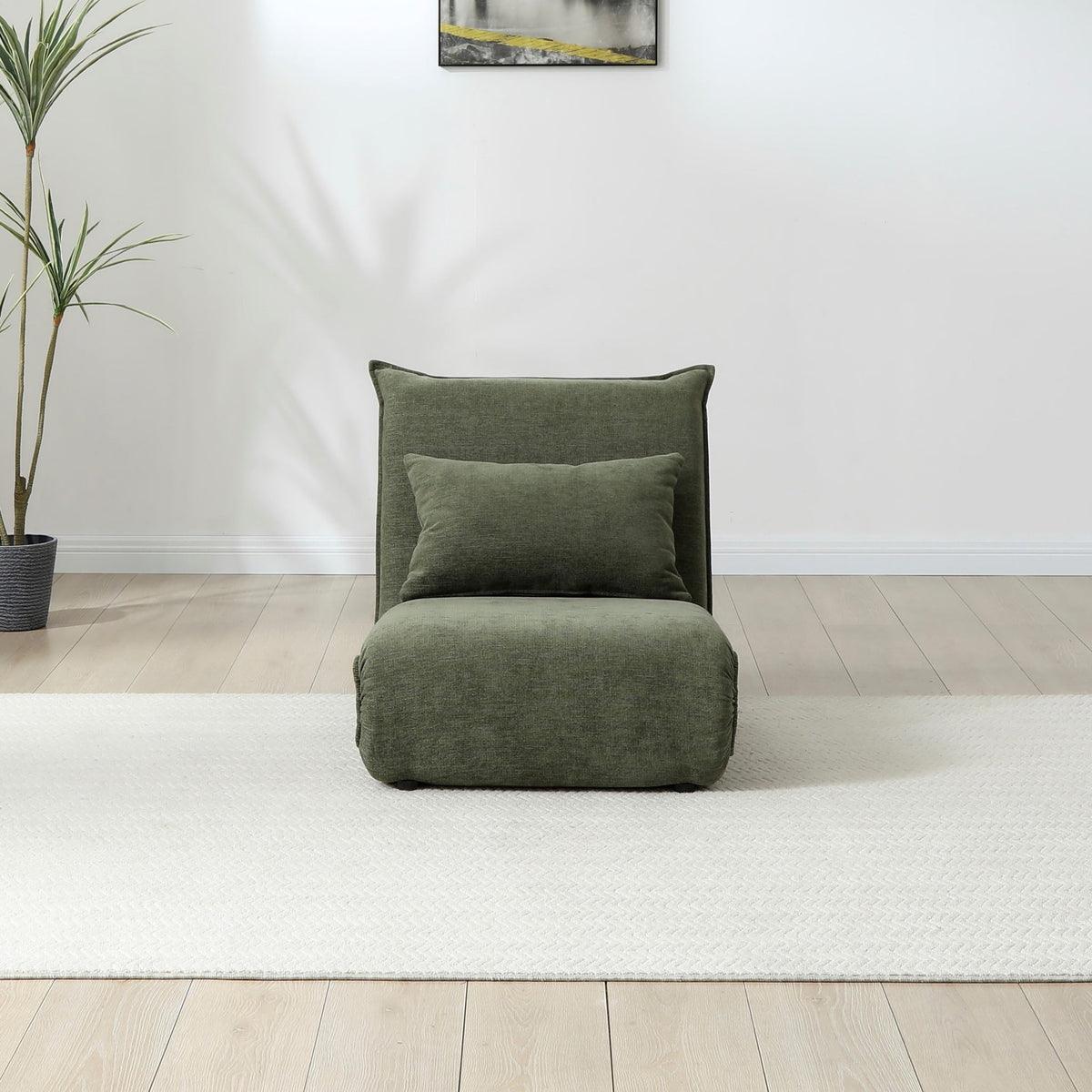 Grayson Chenille Sofa Bed