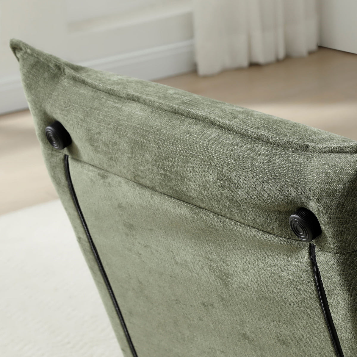 Grayson Chenille Sofa Bed