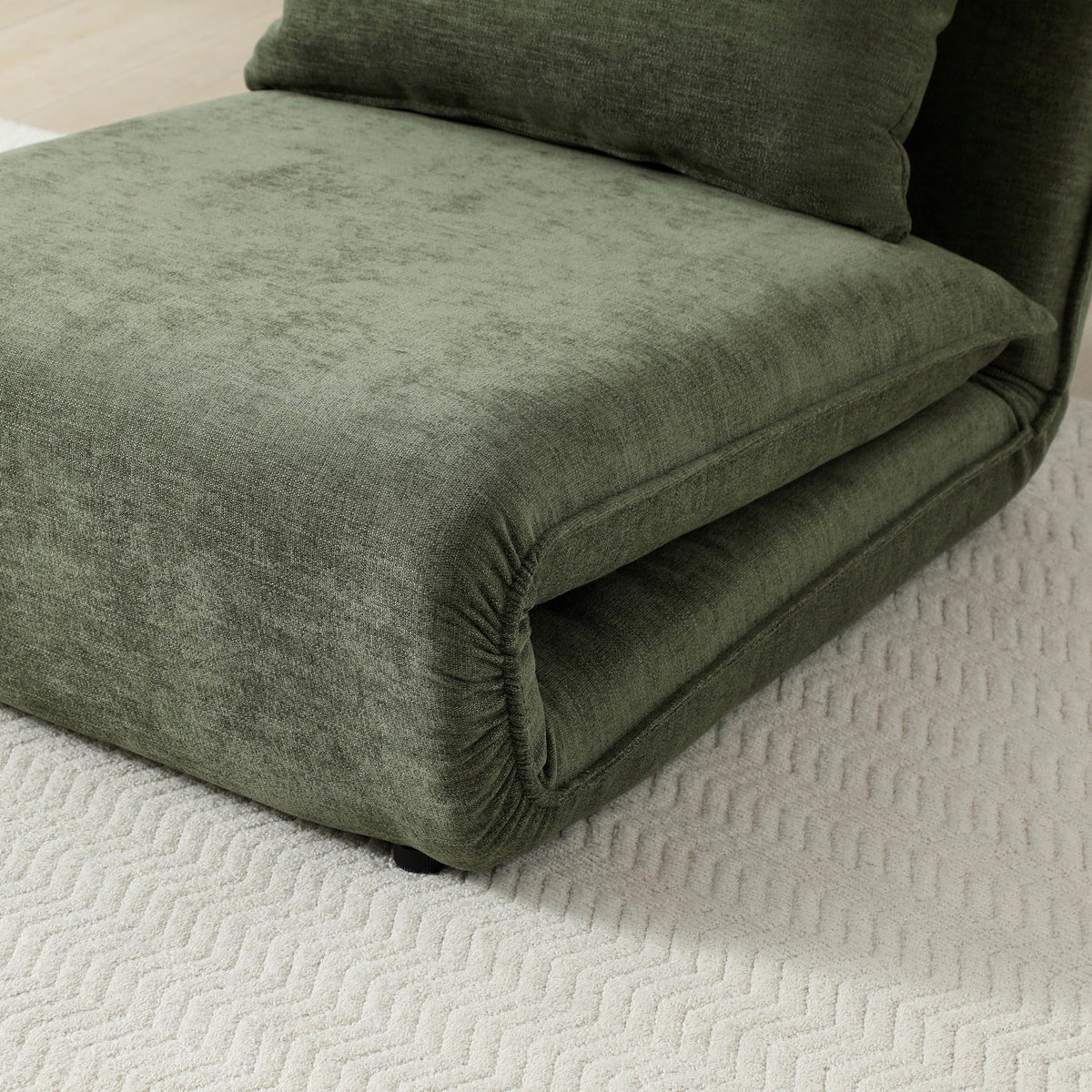 Grayson Chenille Sofa Bed