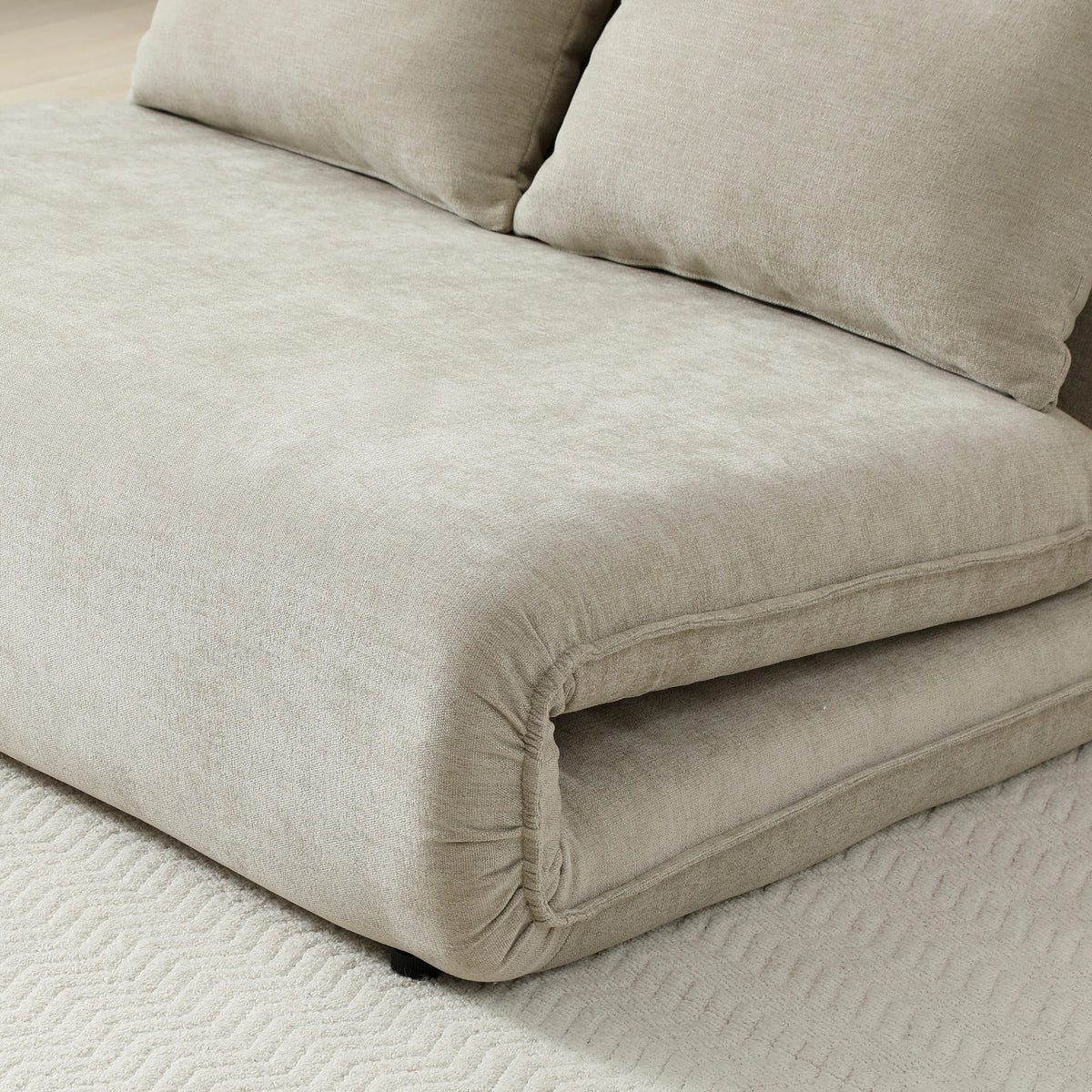 Grayson Chenille Sofa Bed