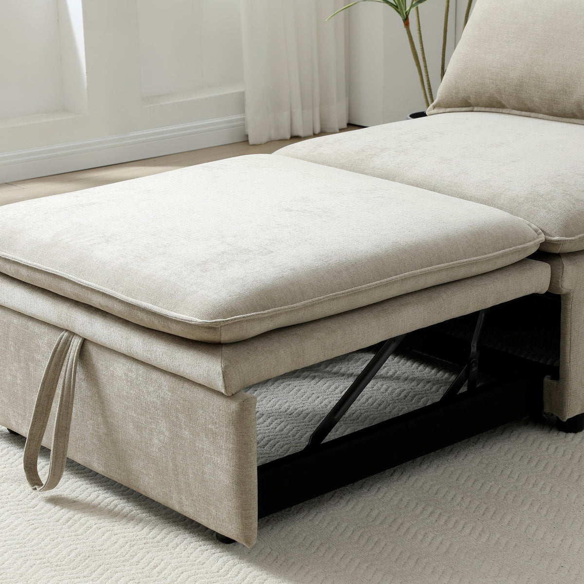 Keller Single Sofa Bed