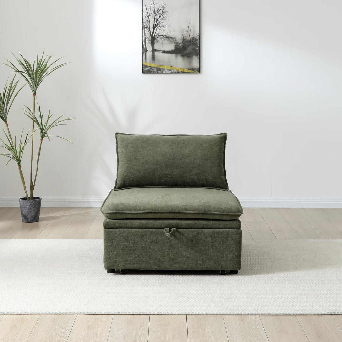 Keller Single Sofa Bed