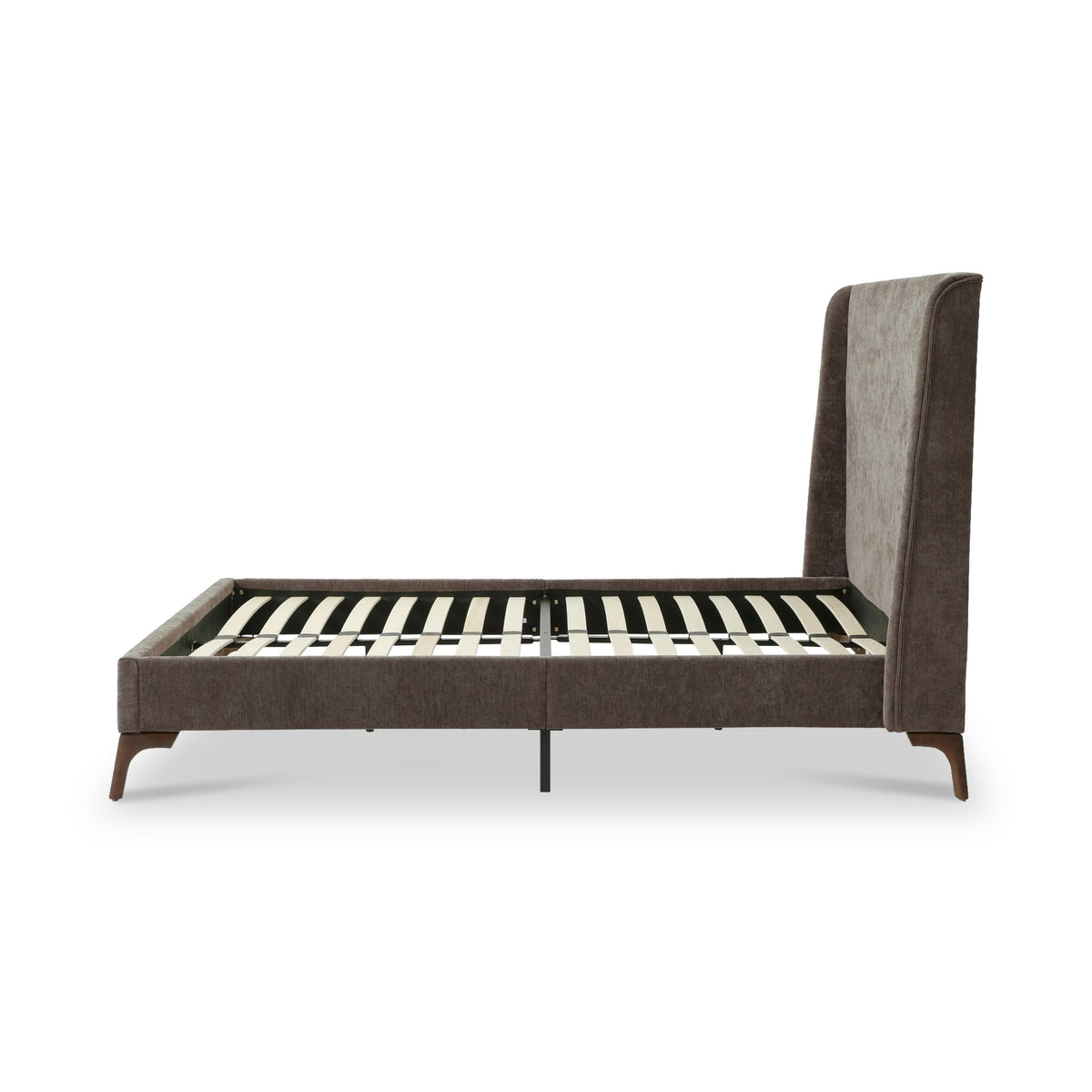 Russell Chenille Bed Frame