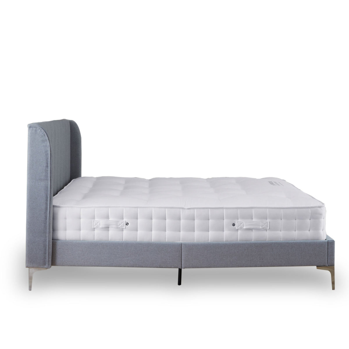 Ramona Faux Wool Bed Frame