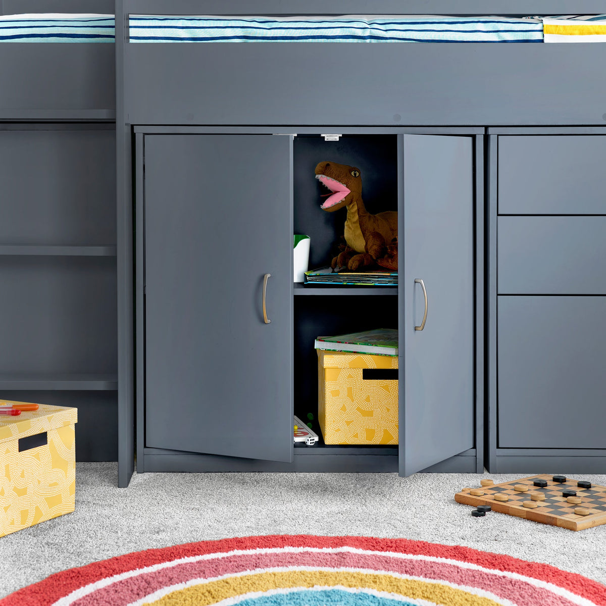Jade Single Mid Sleeper