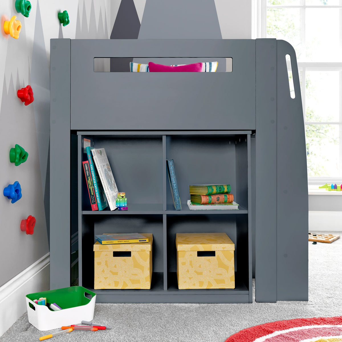 Jade Single Mid Sleeper