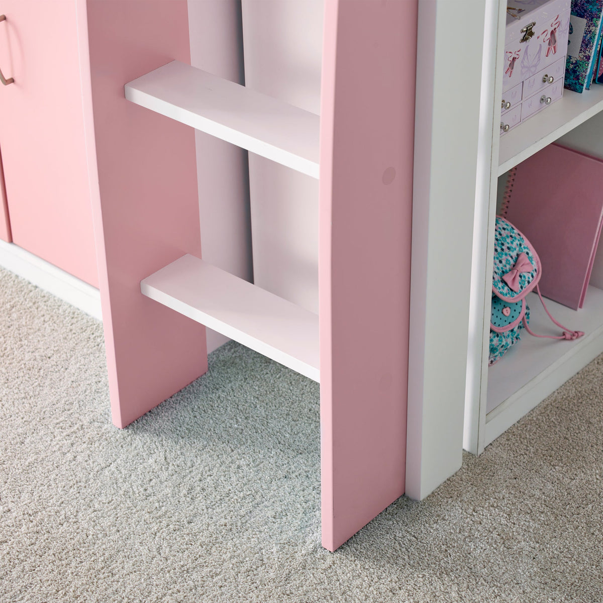 Jade Single Mid Sleeper