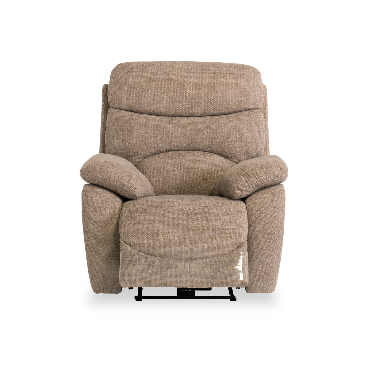 Seville Fabric Power Reclining Armchair