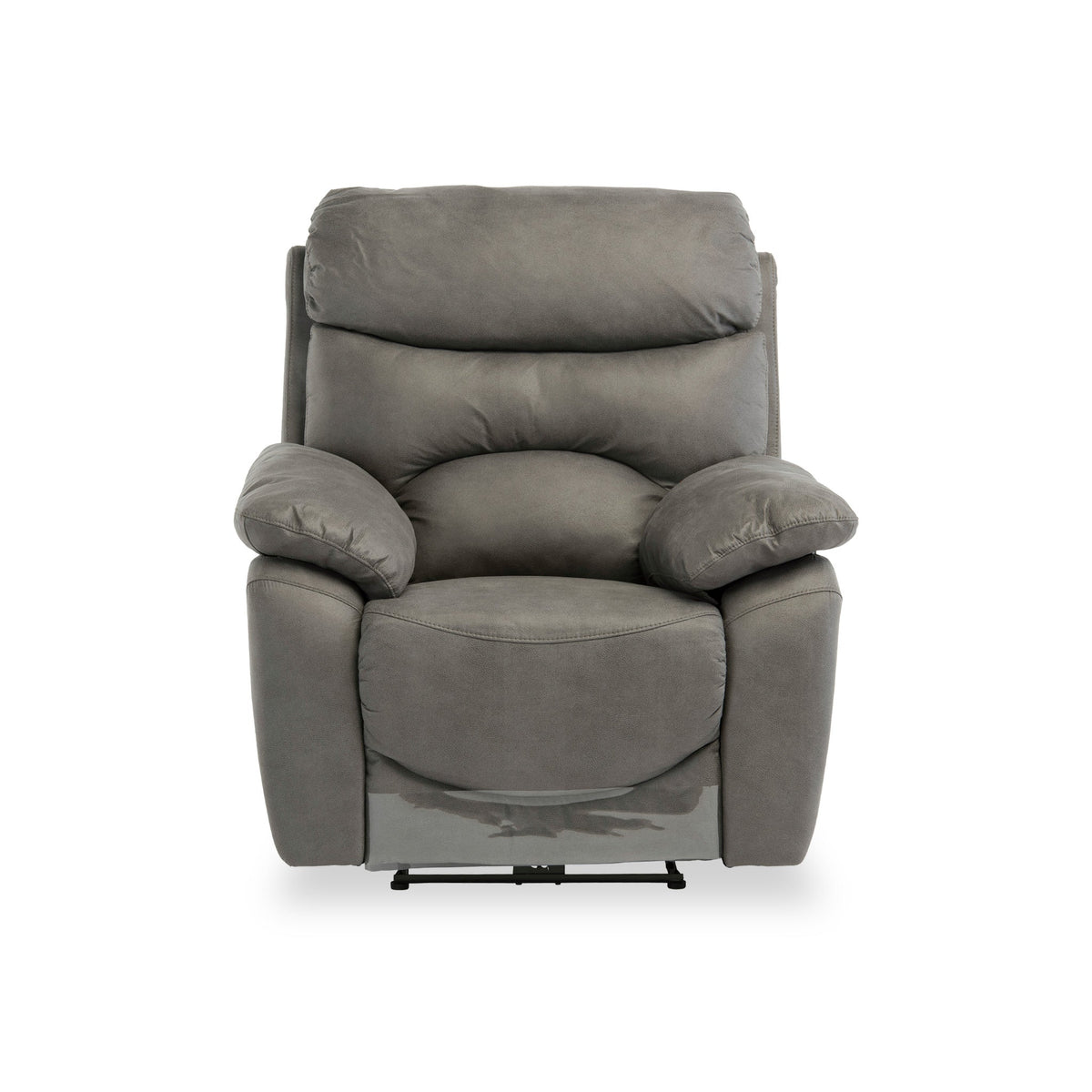 Fraser Fabric Power Reclining Armchair