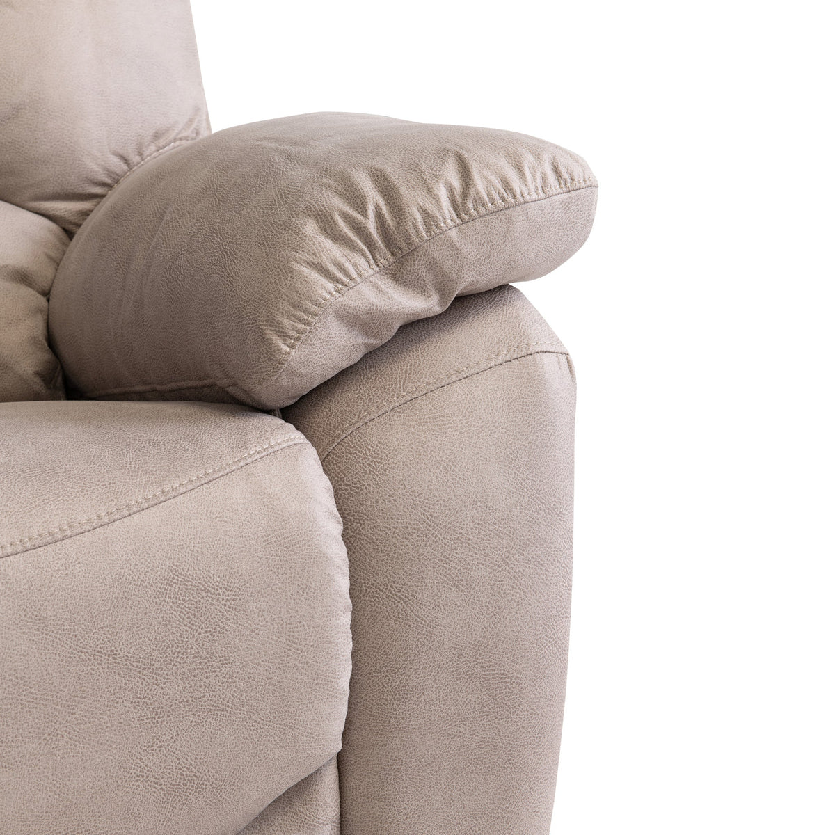 Fraser Fabric Power Reclining Armchair