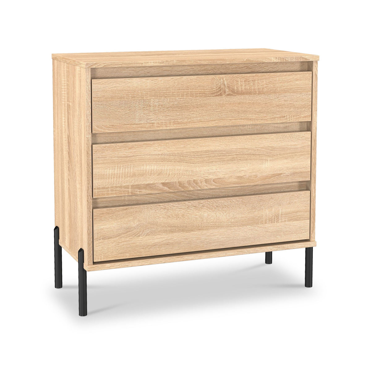 Axton 3 Drawer Chest