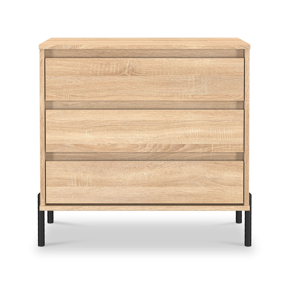 Axton 3 Drawer Chest