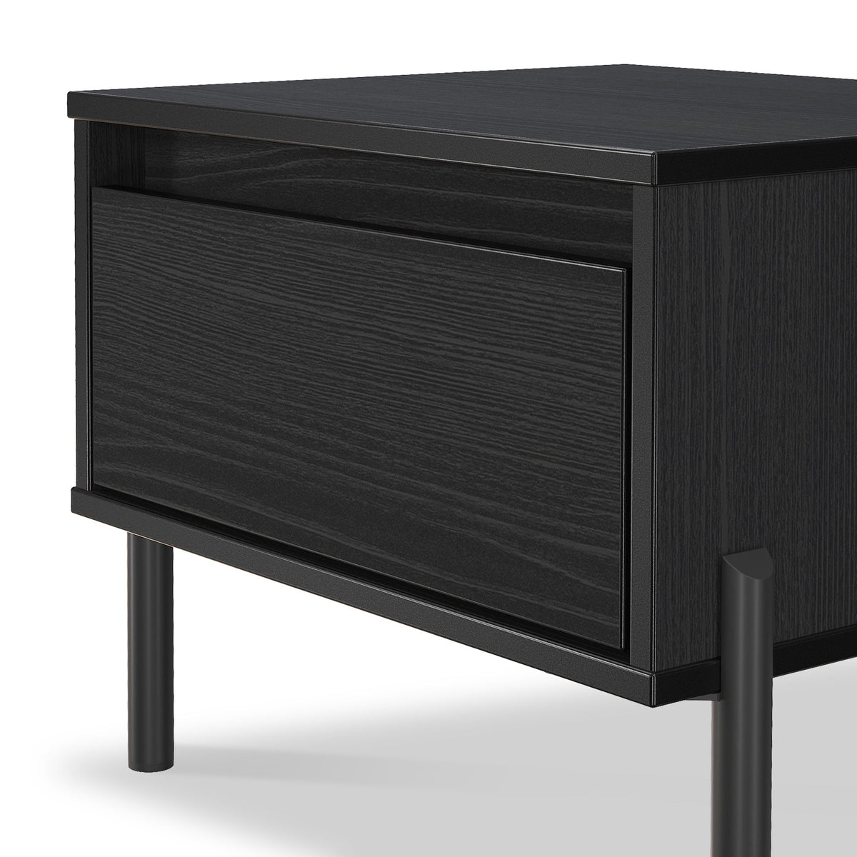 Axton 1 Drawer Bedside Table