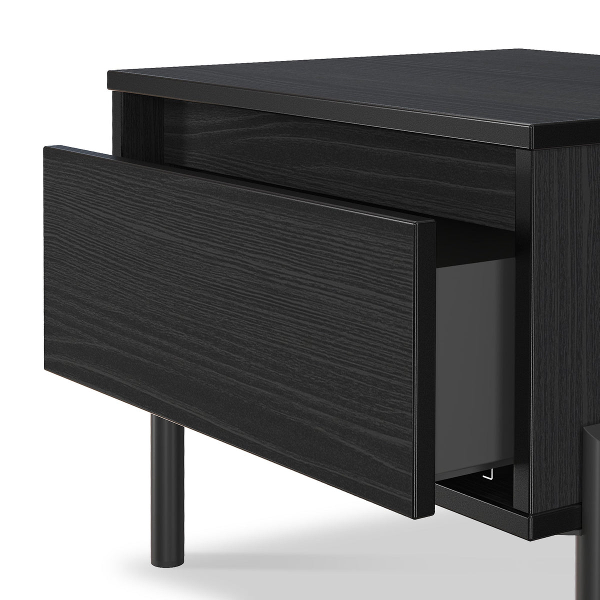 Axton 1 Drawer Bedside Table