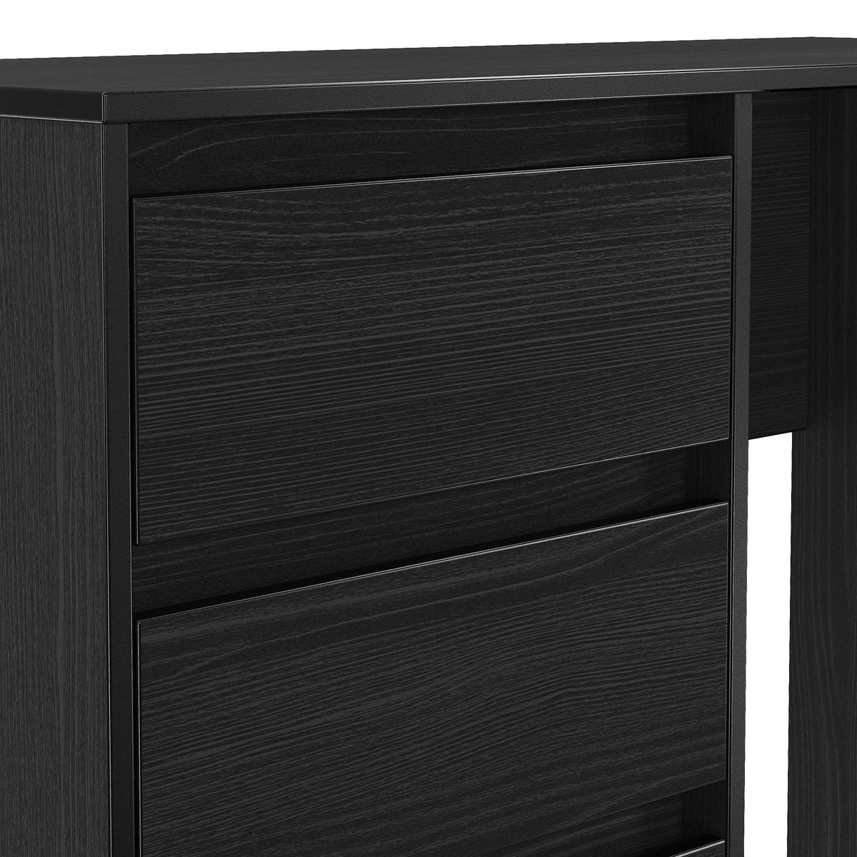 Axton 4 Drawer Dressing Table