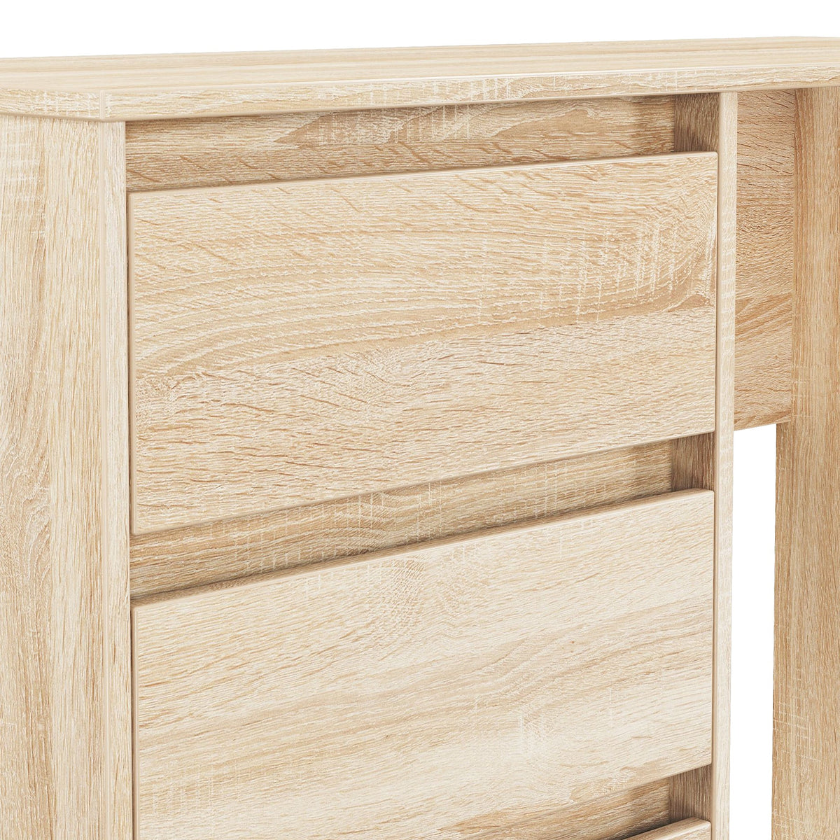 Axton 4 Drawer Dressing Table