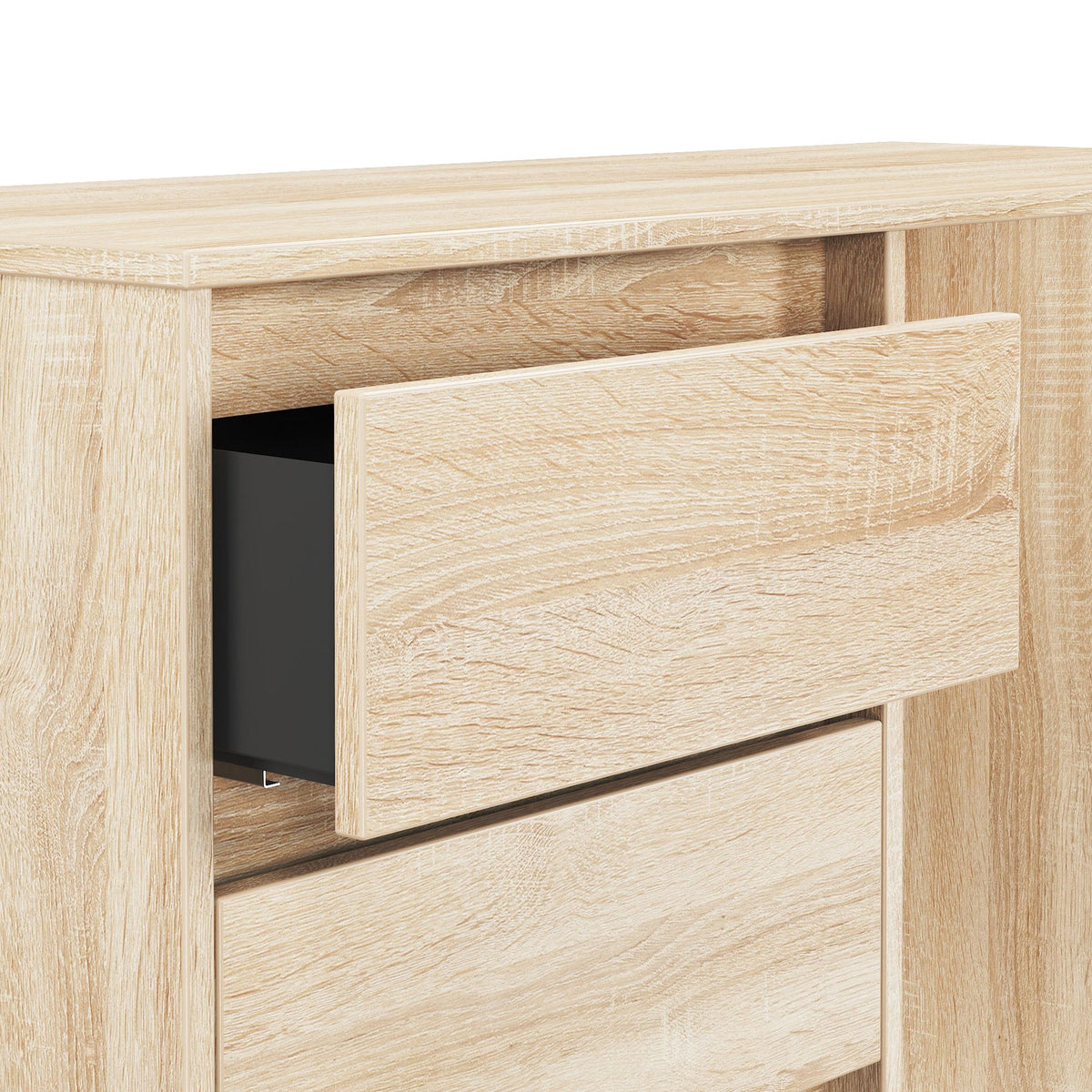 Axton 4 Drawer Dressing Table