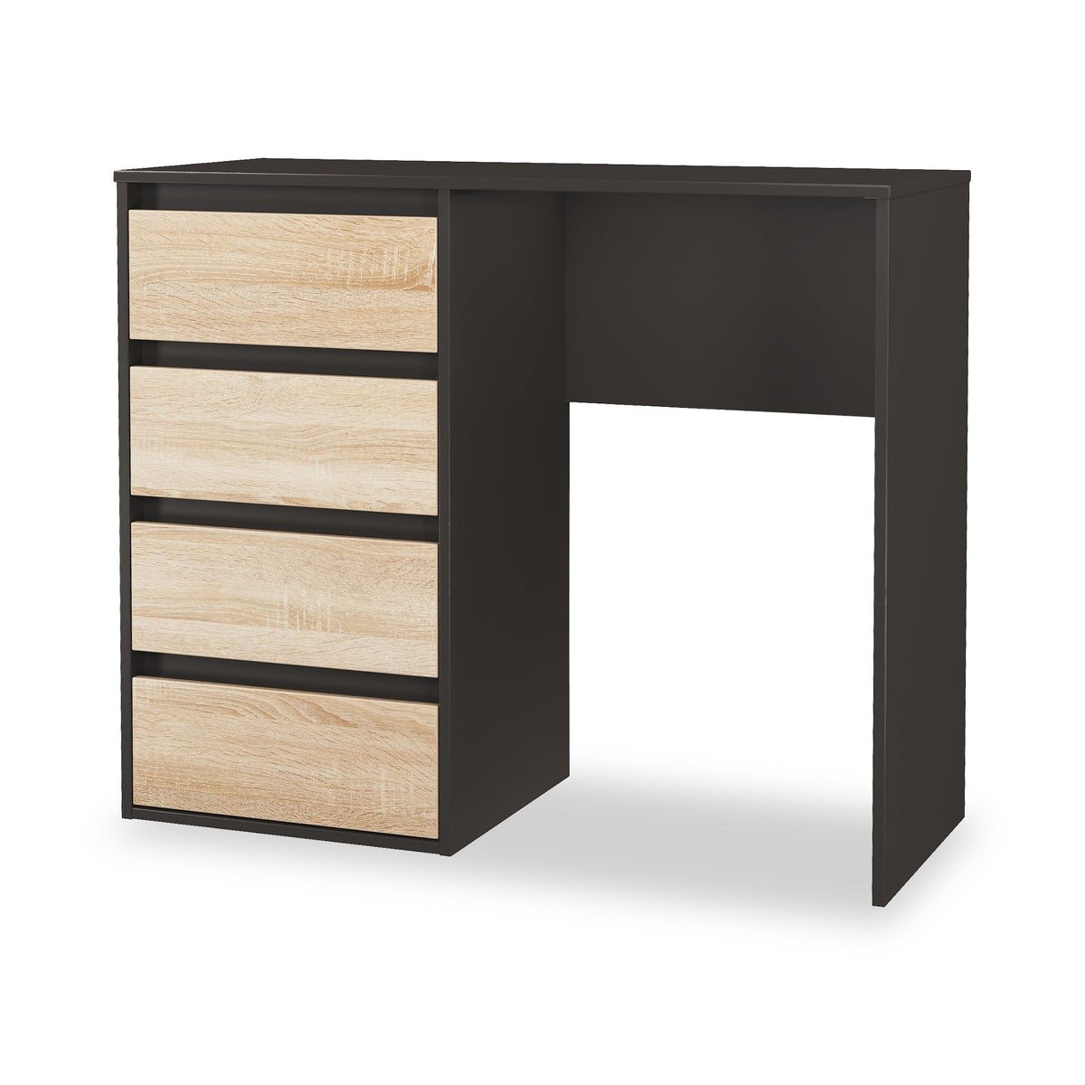 Axton 4 Drawer Dressing Table