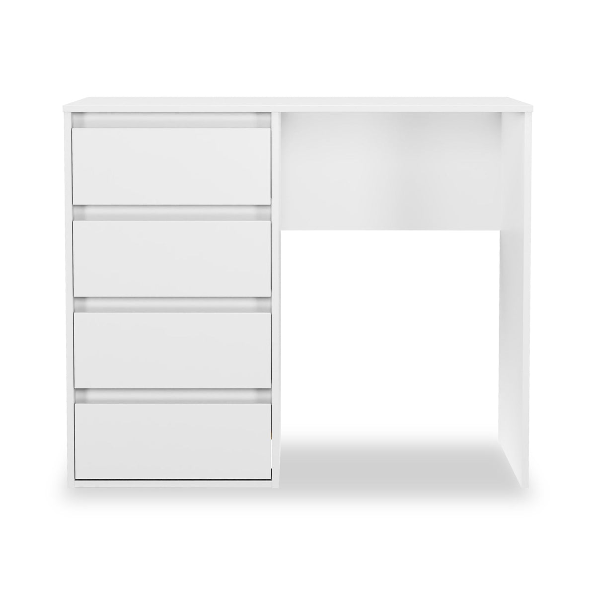 Axton 4 Drawer Dressing Table