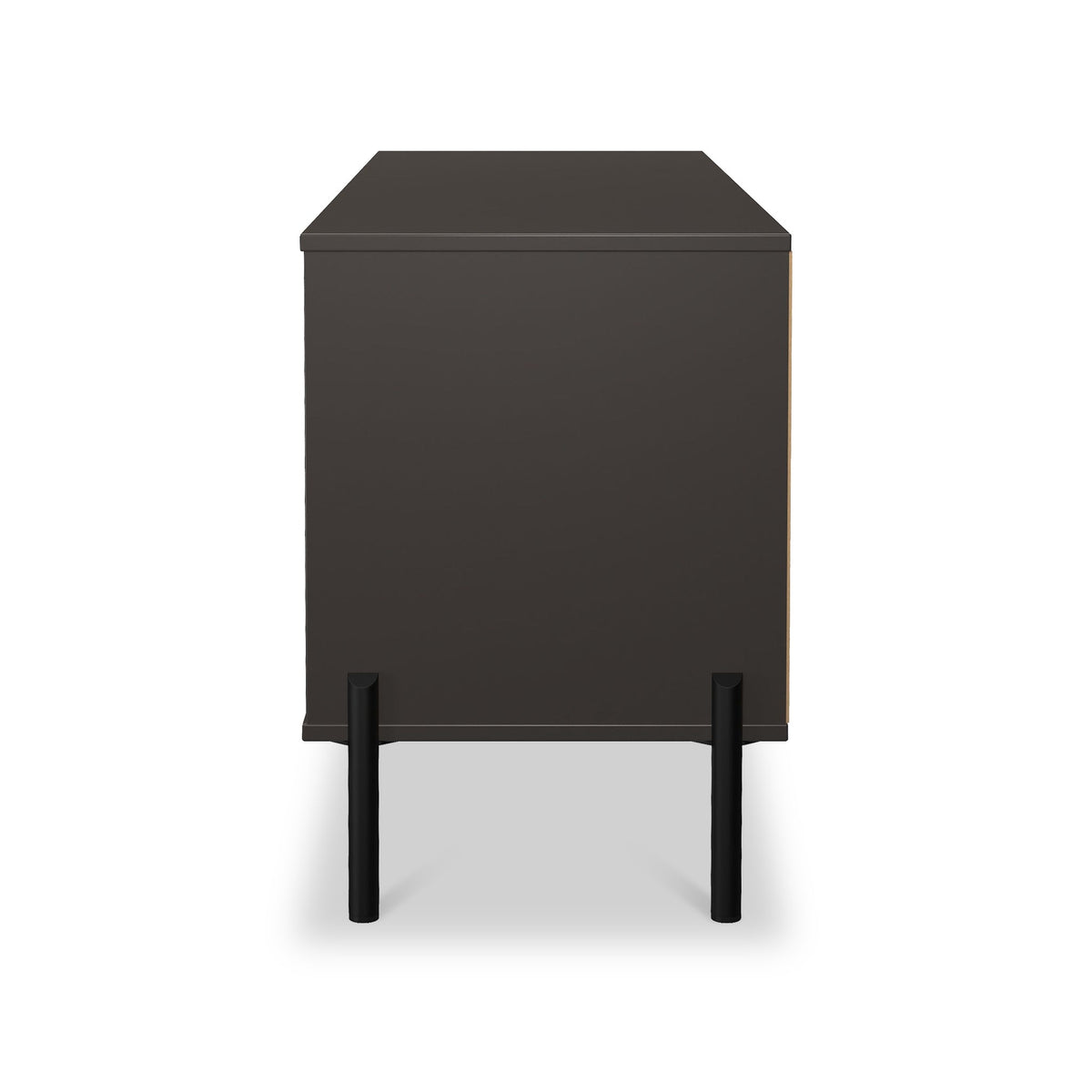 Axton 4 Drawer Low Storage Unit