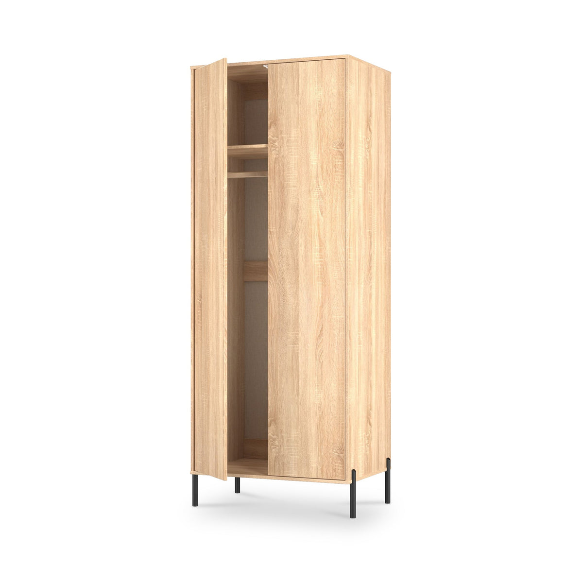 Axton Double Wardrobe